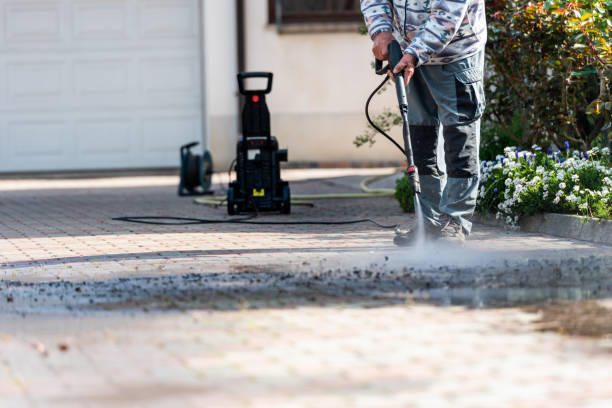 Fence Pressure Washing in Lake Mary, FL